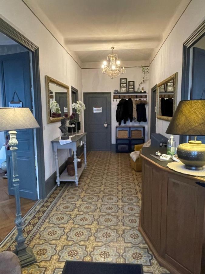 Maison D'Hotes Et Gites La Chouannerie A Cote Du Parc Du Puy Dufou Pouzauges Eksteriør bilde
